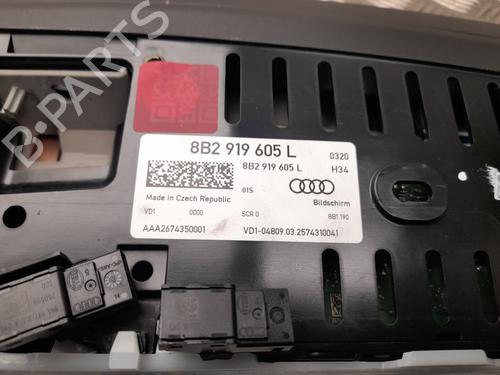 Display AUDI Q5 (GUB) 2.0 TFSI quattro | BP37570013C48  - Image 6