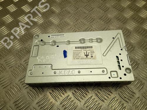 Electronic module MASERATI GHIBLI III (M157) 3.0 S | BP37551644M83 - Image 3