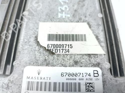 Engine control unit (ECU) MASERATI QUATTROPORTE VI 3.0 S Q4 | BP39158016M57 - Image 8