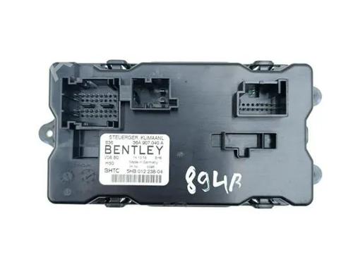 Used Electronic module Electronic module BENTLEY BENTAYGA (4V1) 6.0 (608 hp) 33883332 33883332