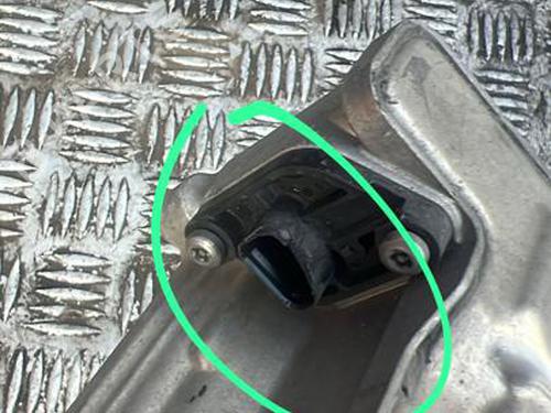 Electronic module MERCEDES-BENZ EQE (V295) EQE 350 4-matic (295.112) | BP37564537M83 - Image 7