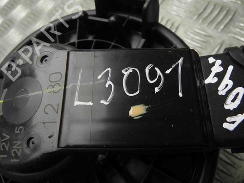 Heater blower motor TOYOTA VERSO S (_P12_) 1.33 (NSP120_) | BP28915637M62