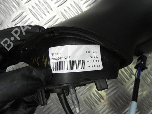 Left mirror RENAULT CLIO IV (BH_) 1.2 16V | BP28916121C26 