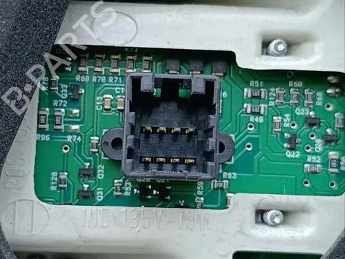 Left taillight MASERATI GRAN TURISMO I 4.7 | BP32501577C34