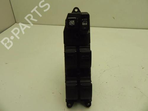 Used Left front window switch Left front window switch TOYOTA PRIUS Liftback (_W2_) 1.5 Hybrid (NHW20_, NHW20R) (112 hp) 28917667 28917667