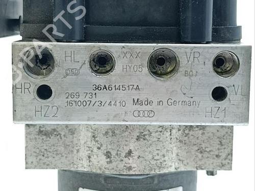 Módulo de ABS BENTLEY BENTAYGA (4V1) 6.0 | BP38997259M43 - Image 2
