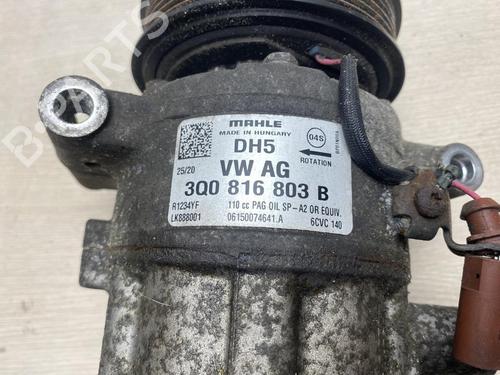 AC compressor VW PASSAT B8 (3G2, CB2) 1.5 TSI | BP38966115M34 - Image 9