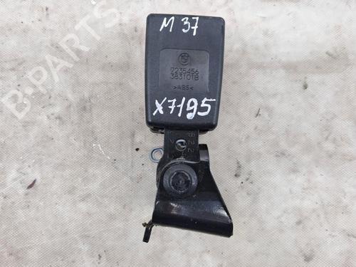 Used Front right seatbelt BMW X3 (F25) xDrive 20 d (184 hp) 28913148
