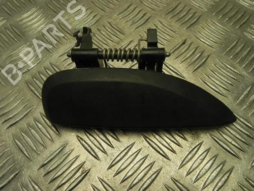 Used Rear right exterior door handle DACIA SANDERO II TCe 90 (B8M1, B8MA, B8AC) (90 hp) 28927498