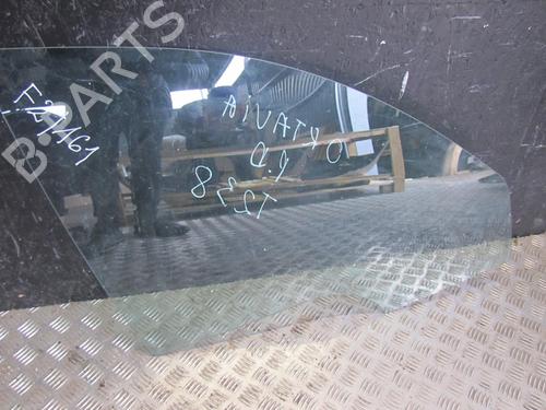 Used Front right door window SKODA OCTAVIA II Combi (1Z5) 1.2 TSI (105 hp) 28927042