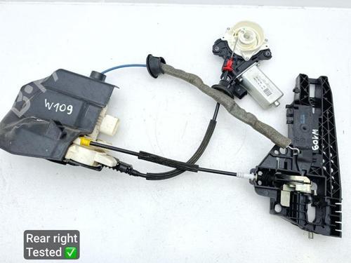 Used Rear right lock AUDI A8 D4 (4H2, 4H8, 4HC, 4HL) 4.2 FSI quattro (371 hp) 28923492