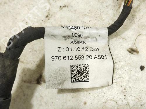 Frontplade/Frontkurv PORSCHE PANAMERA (970) 3.6 | BP28943822C72