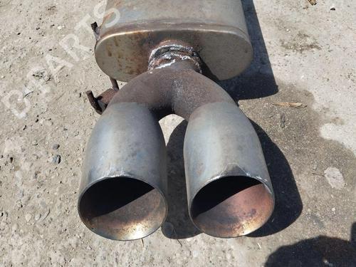 Exhaust system AUDI A5 (8T3) S5 quattro | BP28909972M121