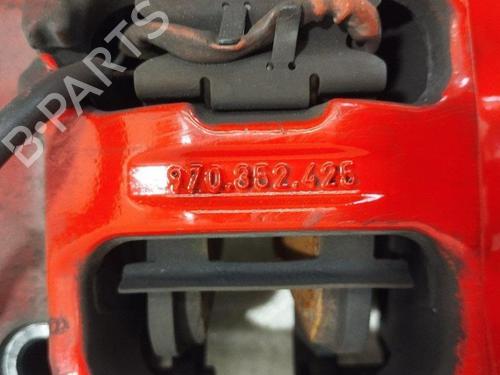 Left rear brake caliper PORSCHE PANAMERA (971) 3.0 4 (97ABA1, 97BBA1) | BP28940159M107 