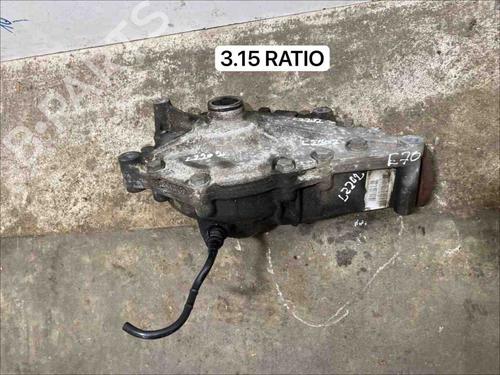 Differensial forvogn BMW X5 (E70) xDrive 35 i (306 hp) 28920216