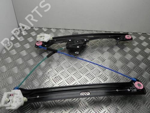 Used Front right window mechanism BMW X1 (F48) xDrive 20 i (192 hp) 28919218