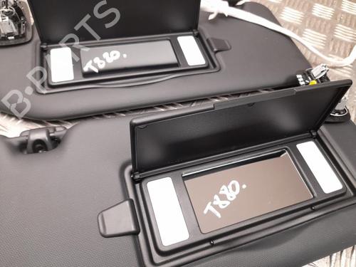 Left sun visor OPEL GRANDLAND (OV64) EV | BP37570628I1 - Image 2