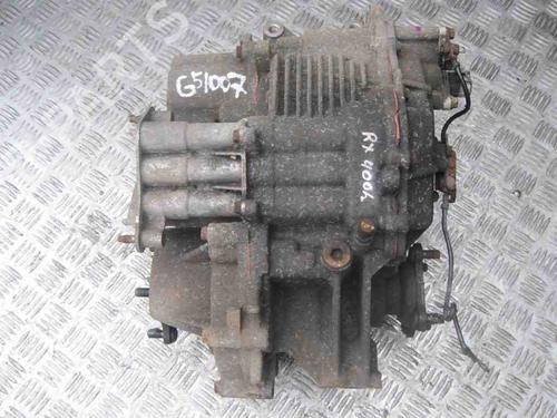 Used Rear differential LEXUS RX (_U3_) 400h AWD (MHU38_) (211 hp) 28908909