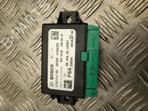 Elektronisk modul Elektronisk modul OPEL VIVARO C Van (K0) 1.5 (120 hp) 37548837 37548837