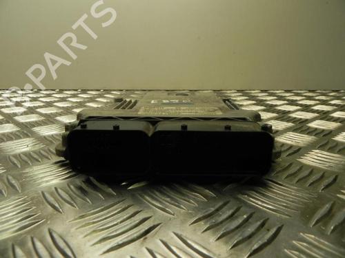Engine control unit (ECU) CHRYSLER SEBRING (JS) 2.0 CRD | BP37576813M57 - Image 2