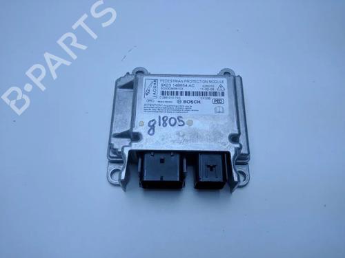 Used ECU airbags ECU airbags JAGUAR XF I (X250) 3.0 D (241 hp) 28941636 28941636