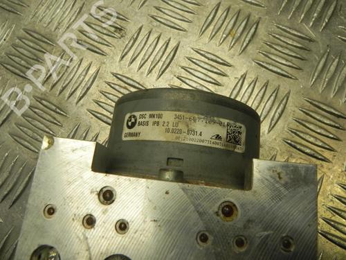 ABS pump BMW 2 Gran Tourer (F46) 220 i | BP37541938M43 - Image 3
