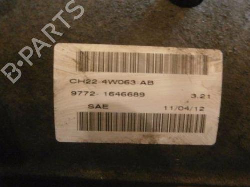 Used Rear differential LAND ROVER RANGE ROVER SPORT I (L320) 3.0 D 4x4 (211 hp) 28912468