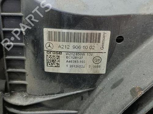 Radiator set MERCEDES-BENZ CLS (C218) CLS 500 4-matic (218.391) | BP28927103M120