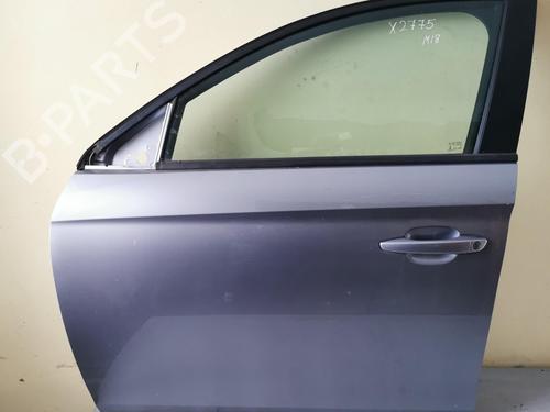Used Left front door OPEL CORSA F (P2JO) 1.5 (68) (102 hp) 28942550