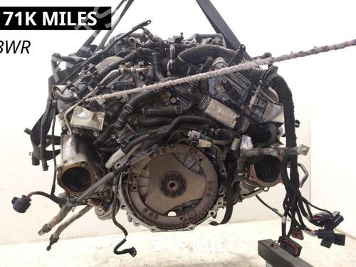 Motor BENTLEY CONTINENTAL FLYING SPUR (3W_) 6.0 FLEX (610 hp) 28934693