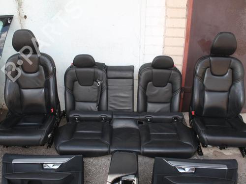 Sæde sæt VOLVO V90 II Estate (235) D4 AWD | BP38966758C78 - Image 3