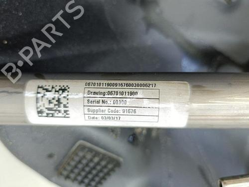 Fuel tank MASERATI LEVANTE SUV (M161) 3.0 S Q4 | BP28938149C62 