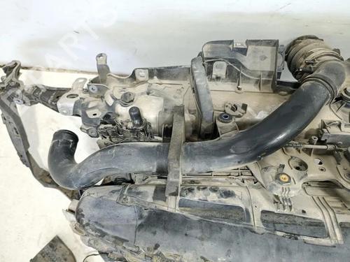 Front slam panel PORSCHE MACAN (95B) 3.6 Turbo | BP30908935C72