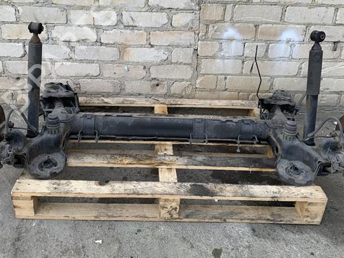 Used Rear axle CITROËN C4 CACTUS 1.2 THP 110 (110 hp) 28944322