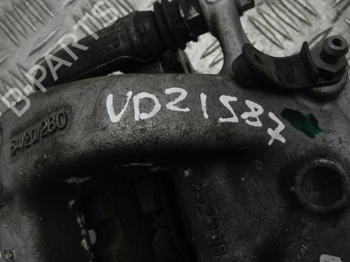 Left rear brake caliper BMW i3 (I01) Electric | BP28911915M107 