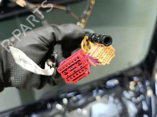 Heckklappe PORSCHE MACAN (95B) 3.0 S | BP32025821C6 