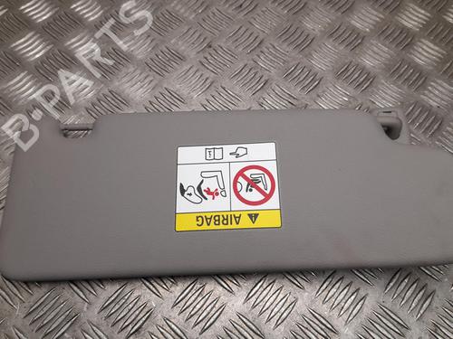 Used Left sun visor BMW X1 (F48) xDrive 20 i (192 hp) 28935422