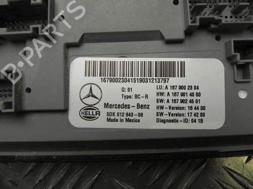 Control unit MERCEDES-BENZ GLE (V167) GLE 400 d 4-matic (167.123) | BP37541589M11 - Image 2