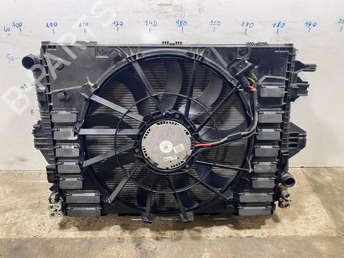 Radiator set PORSCHE CAYENNE (92A) 3.0 S E-Hybrid | BP28918810M120 