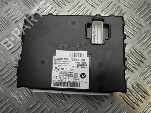 Used Electronic module KIA OPTIMA (FSGDS6B) 2.4 (203 hp) 28935738