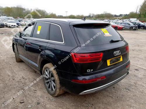 Pedal AUDI Q7 (4MB, 4MG, 4MQ) 3.0 TDI e-tron quattro | BP37551977I4  - Image 8