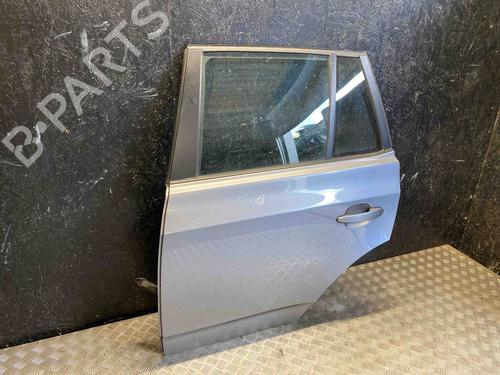 Dør venstre bagtil BMW X3 (E83) 2.0 d (150 hp) 28914183