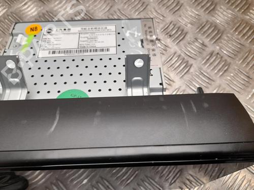 Radio MG MG ZS SUV (AZS1) EV (CSA7001) | BP37553064E6 - Image 5
