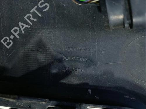 Front bumper BENTLEY BENTAYGA (4V1) 6.0 | BP31626134C7 