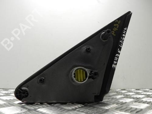 Right mirror RENAULT LAGUNA II Grandtour (KG0/1_) 2.0 16V (KG03, KG0Z, KG0T, KG1Y) | BP28935721C27 