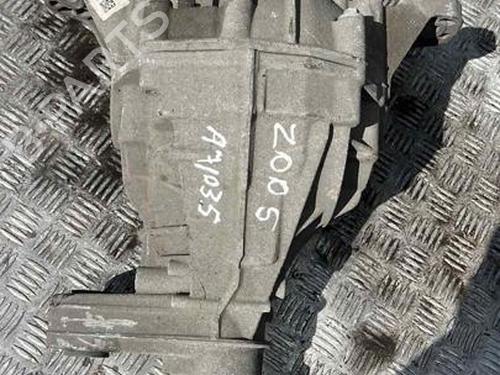 Used Rear differential Rear differential 38477952 38477952