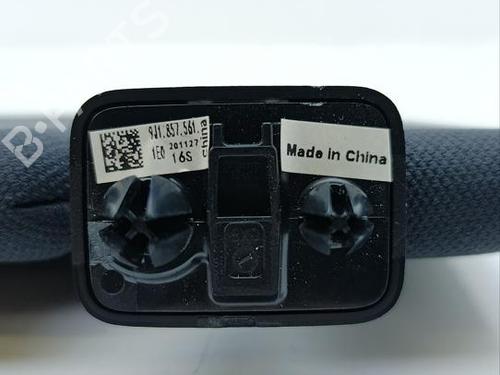Right sun visor PORSCHE TAYCAN (Y1A) Electric (Y1AAA1, Y1AAI1) | BP38998759I2 - Image 7