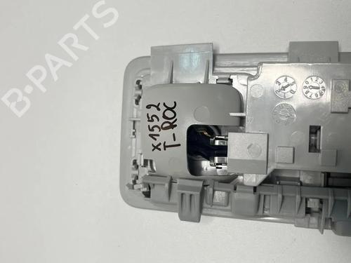 Interior roof light VW T-ROC (A11, D11) 1.5 TSI | BP28947132I8 