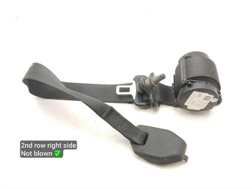 Used Rear right seatbelt DODGE DURANGO (WD) 5.7 (364 hp) 28920921