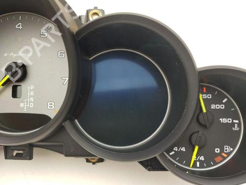 Instrument cluster PORSCHE CAYENNE (92A) 3.0 S E-Hybrid | BP38994224C47 - Image 8